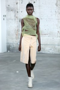 Eckhaus Latta RTW Spring 2018