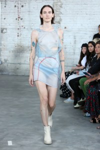 Eckhaus Latta RTW Spring 2018
