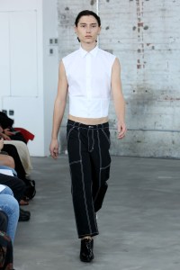 Eckhaus Latta RTW Spring 2018