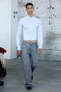 Eckhaus Latta RTW Spring 2018