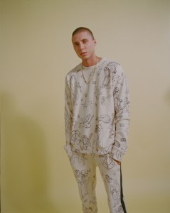 The Elder Statesman RTW Spring 2018