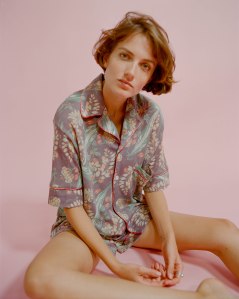The Elder Statesman RTW Spring 2018