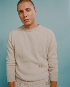 The Elder Statesman RTW Spring 2018