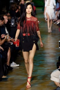 Elie Saab RTW Spring 2018