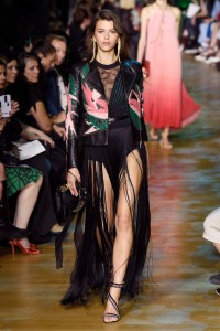 Elie Saab RTW Spring 2018