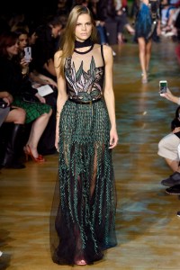 Elie Saab RTW Spring 2018
