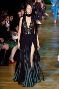 Elie Saab RTW Spring 2018