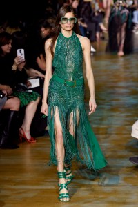 Elie Saab RTW Spring 2018
