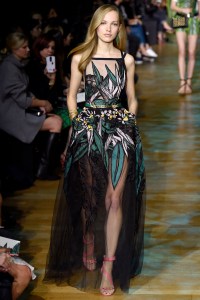 Elie Saab RTW Spring 2018