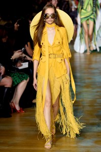 Elie Saab RTW Spring 2018