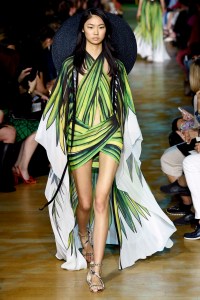 Elie Saab RTW Spring 2018