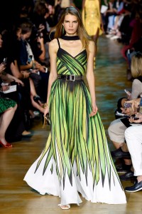Elie Saab RTW Spring 2018