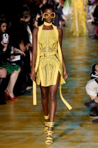 Elie Saab RTW Spring 2018