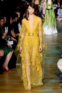 Elie Saab RTW Spring 2018