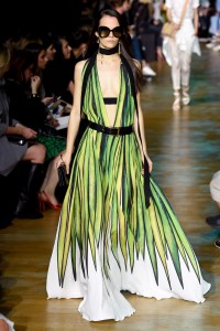 Elie Saab RTW Spring 2018