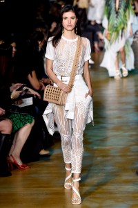 Elie Saab RTW Spring 2018