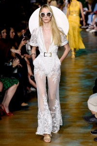Elie Saab RTW Spring 2018