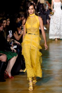 Elie Saab RTW Spring 2018
