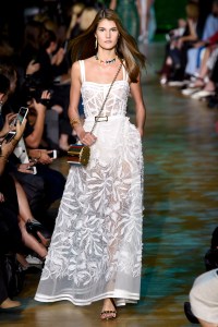 Elie Saab RTW Spring 2018