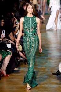 Elie Saab RTW Spring 2018