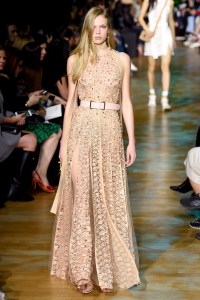 Elie Saab RTW Spring 2018