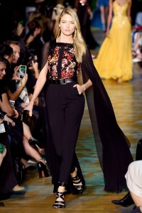 Elie Saab RTW Spring 2018