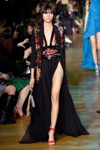 Elie Saab RTW Spring 2018