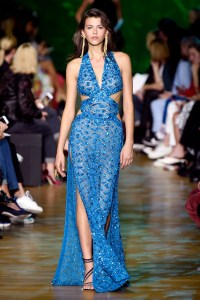 Elie Saab RTW Spring 2018