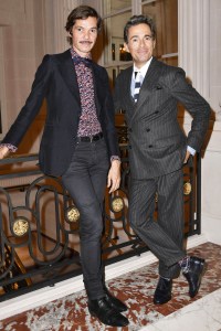 Elie Top and Vincent Darré