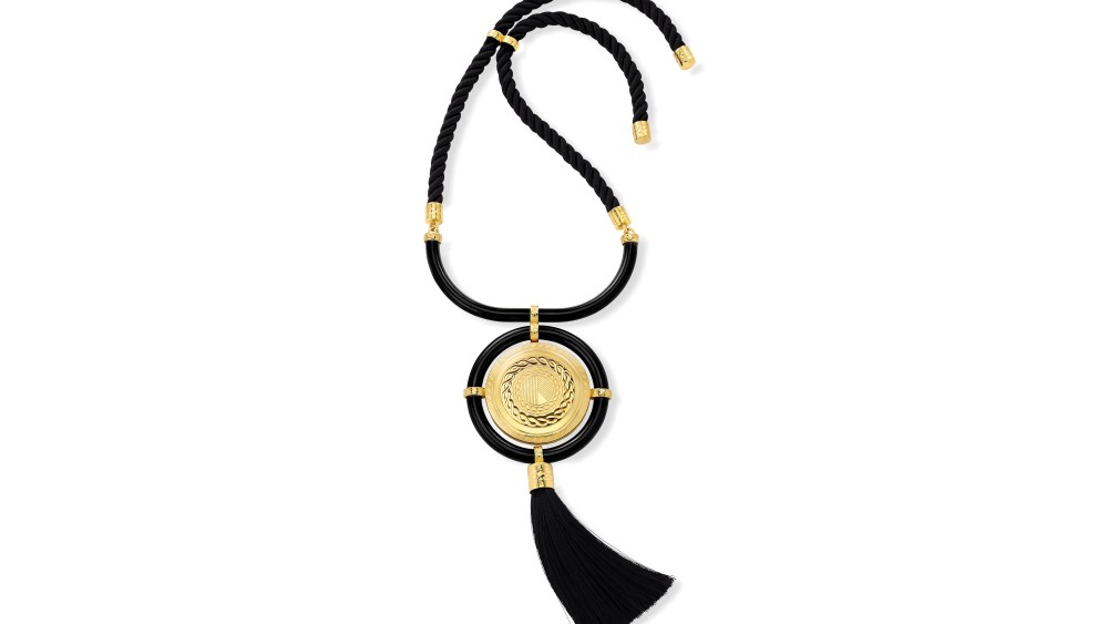 The Elie Top for Kilian jewelry collection