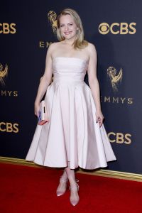 Elisabeth Moss69th Primetime Emmy Awards, Arrivals, Los Angeles, USA - 17 Sep 2017