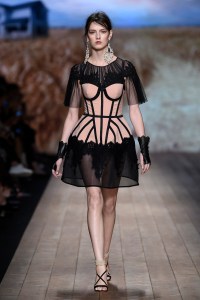 Elisabetta Franchi RTW Spring 2018