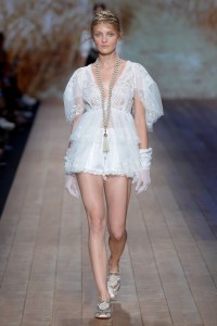 Elisabetta Franchi RTW Spring 2018