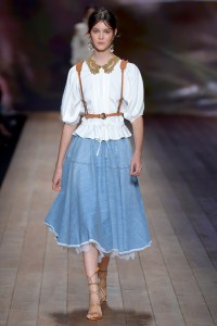 Elisabetta Franchi RTW Spring 2018