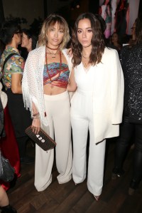 Paris Jackson, Chloe Bennet