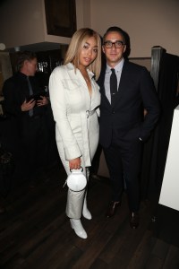 Jordyn Woods, Adam Stotsky