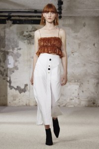 Ellery RTW Spring 2018