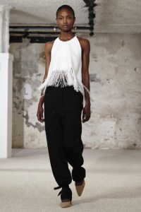 Ellery RTW Spring 2018