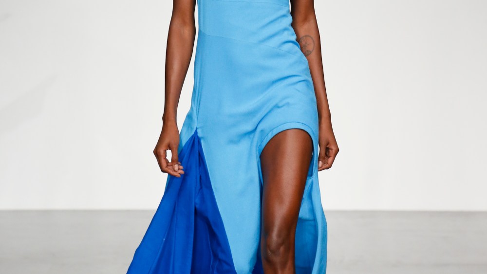 A look by Richard Malone