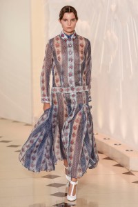 Emilia Wickstead RTW Spring 2018