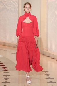 Emilia Wickstead RTW Spring 2018