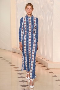 Emilia Wickstead RTW Spring 2018