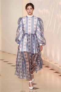 Emilia Wickstead RTW Spring 2018