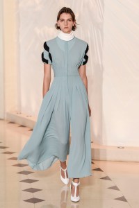 Emilia Wickstead RTW Spring 2018