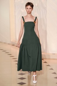 Emilia Wickstead RTW Spring 2018