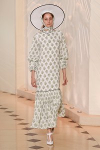 Emilia Wickstead RTW Spring 2018