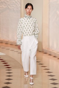 Emilia Wickstead RTW Spring 2018