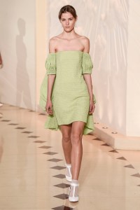 Emilia Wickstead RTW Spring 2018
