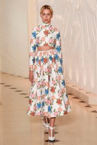 Emilia Wickstead RTW Spring 2018