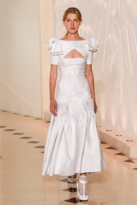 Emilia Wickstead RTW Spring 2018